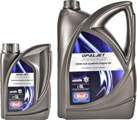 Моторное масло Unil Opaljet Supreme 5W-30 синтетическое