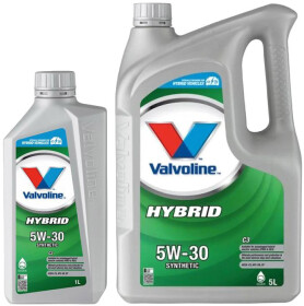 Моторное масло Valvoline Hybrid C3 5W-30 синтетическое