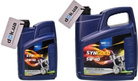 Моторна олива VatOil SynGold 5W-40 синтетична