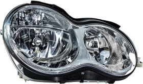 Основная фара TYC 20-0569-05-2