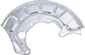 Кожух тормозного диска Klokkerholm 9522377