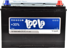 Акумулятор Topla 6 CT-95-R Top JIS 118895