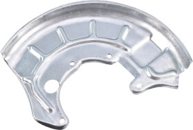 Кожух тормозного диска Klokkerholm 9522378