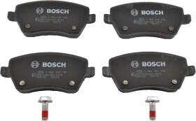 Тормозные колодки Bosch 0 986 424 795