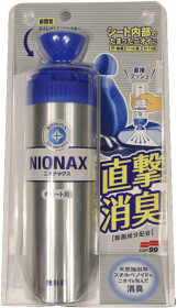 Очиститель салона SOFT99 Roompia Nionax 220 мл