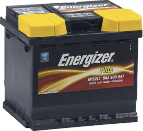Акумулятор Energizer 6 CT-52-R Plus 552400047