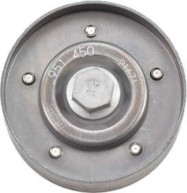 Обводной ролик поликлинового ремня INA 532 0326 30