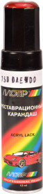 Реставраційний олівець Motip 75U D червоний для Daewoo