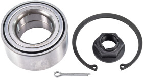 Подшипник ступицы колеса GSP GK6891