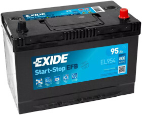 Аккумулятор Exide EFB Start Stop EL954