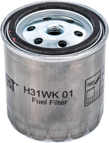 Топливный фильтр Hengst Filter H31WK01
