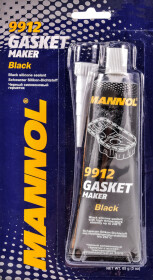 Герметик Mannol Gasket Maker чорний