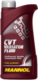 Трансмиссионное масло Mannol CVT Variator Fluid синтетическое