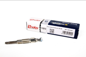 Свеча накала Solgy 116010