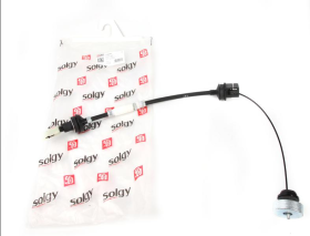 Трос сцепления Solgy 118008