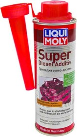 Присадка Liqui Moly Super Diesel Additiv