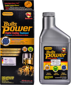 Присадка Bullsone Bullspower Engine Coating Treatment