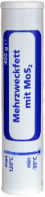 Смазка Alpine Mehrzweckfett mit MoS2 литиевая