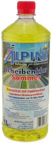 Концентрат омывателя Alpine летний лимон
