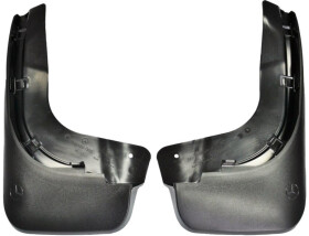 Комплект брызговиков задних Mercedes-Benz / Smart a4478900100