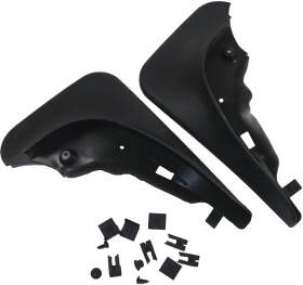 Комплект брызговиков задних Ford 1440740