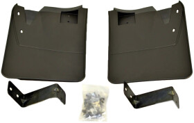 Комплект брызговиков задних Renault / Dacia 788130068r