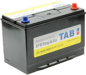 Аккумулятор TAB 6 CT-105-R EFB 212005