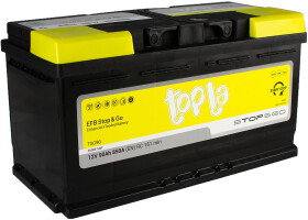 Аккумулятор Topla 6 CT-90-R EFB 112090