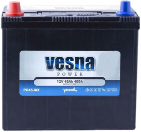 Аккумулятор Vesna 6 CT-45-L Power 415145