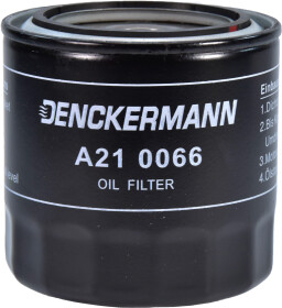 Масляный фильтр Denckermann A210066
