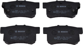 Тормозные колодки Bosch 0 986 461 006