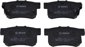 Гальмівні колодки Bosch 0 986 461 006