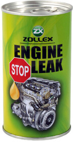 Присадка Zollex Engine Stop Leak