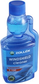 Концентрат омывателя Zollex Windshield Cleaner летний 0 °С без запаха
