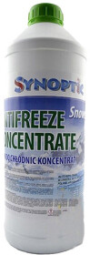 Концентрат антифриза Synoptic Snowstorm -80 G11 зеленый