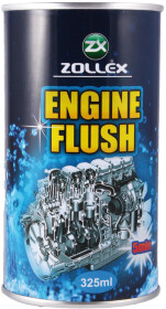 Промывка Zollex Engine Flush двигатель