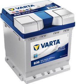 Аккумулятор Varta 6 CT-44-R Blue Dynamic 544401042