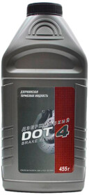 Тормозная жидкость Дзержинский DOT 4