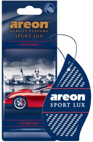 Ароматизатор Areon Sport Lux Chrome