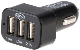 USB зарядка в авто Alca 510510