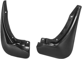 Комплект брызговиков задних VAG 5e0075101a