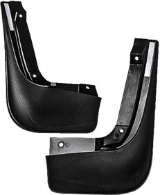 Комплект брызговиков задних VAG 5ja071101a