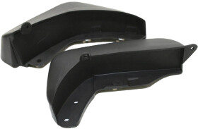 Комплект брызговиков задних VAG 8U0075101