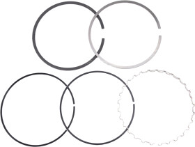 Комплект поршневых колец Mahle 607 77 N0