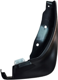 Брызговик передний Mazda bp4k51840b