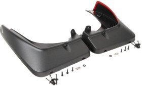 Комплект брызговиков задних BMW / MINI 82162302408