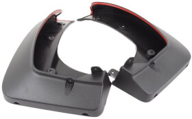 Комплект брызговиков задних BMW / MINI 82162302431