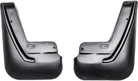 Комплект брызговиков задних Norplast nplbr2425b