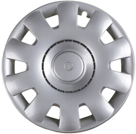 Комплект колпаков на колеса Carface Aveiro цвет серый