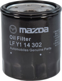 Оливний фільтр Mazda LFY114302